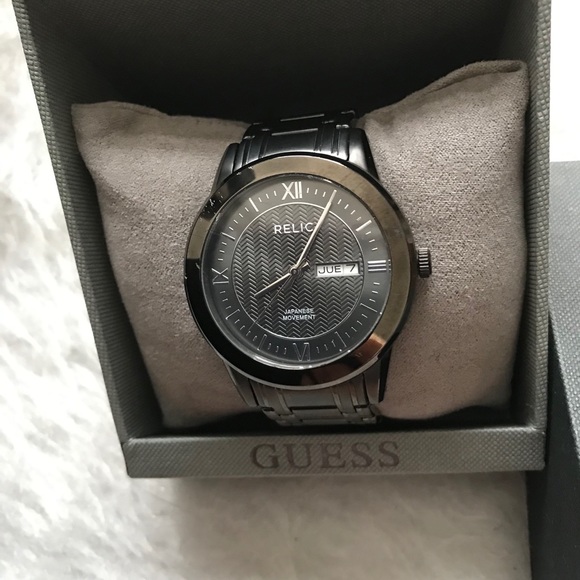 Relic Men’s Watch- Gray - Picture 6 of 7